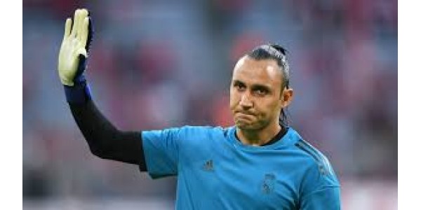 Navas pourrait manquer les demi-finales de la Ligue des champions